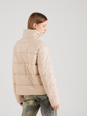 Fransa Between-season jacket 'PADMA' in Beige