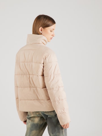 Fransa Between-Season Jacket 'PADMA' in Beige