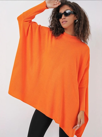 Bigdart Trui in Oranje