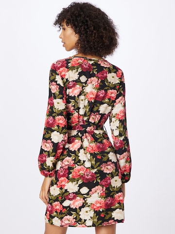 Robe 'FLORA' VILA en noir