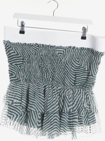 Isabel Marant Etoile Skirt in L in Green: front