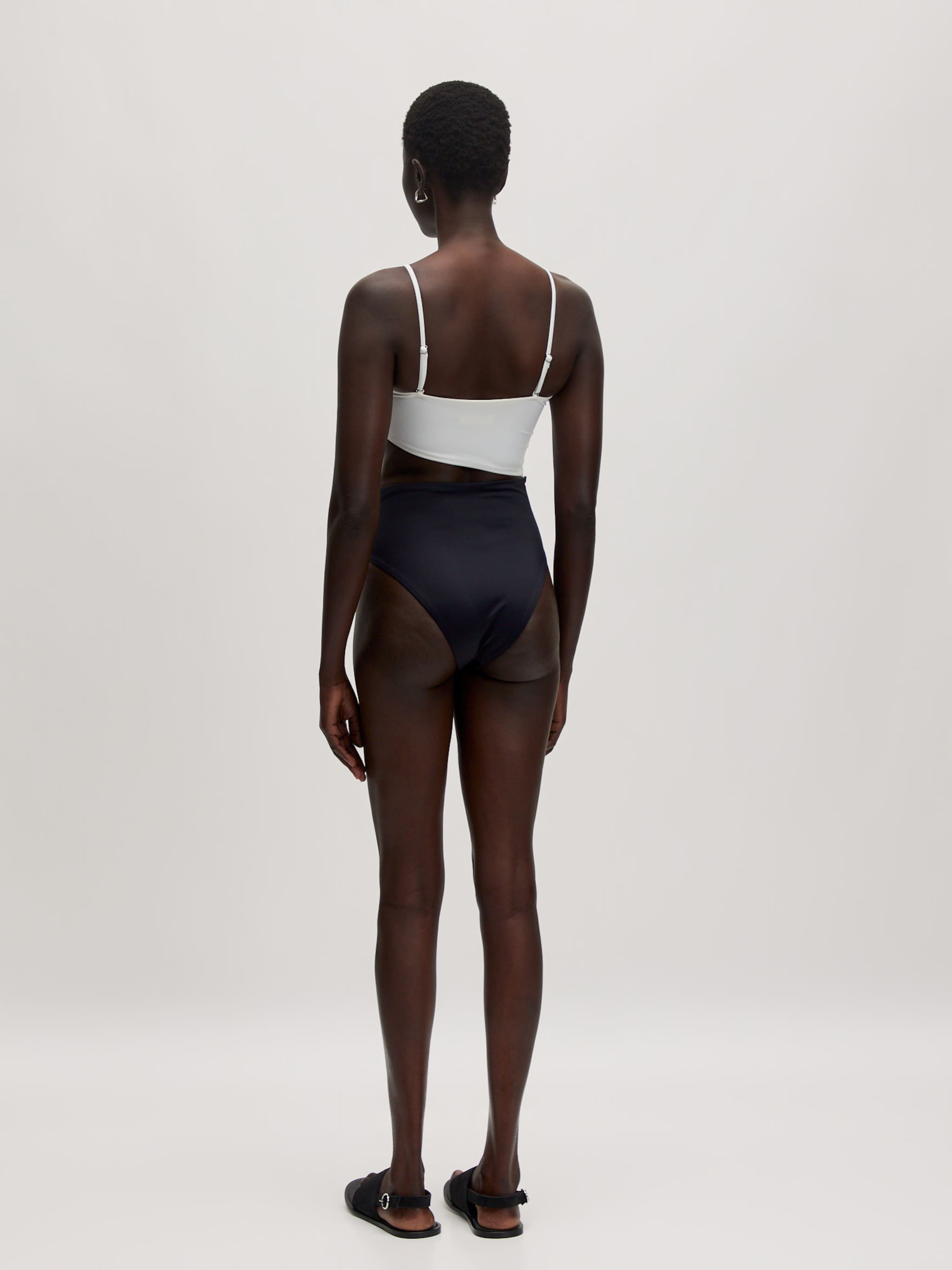 EDITED Producten Badpak 'Miranda' Zwart