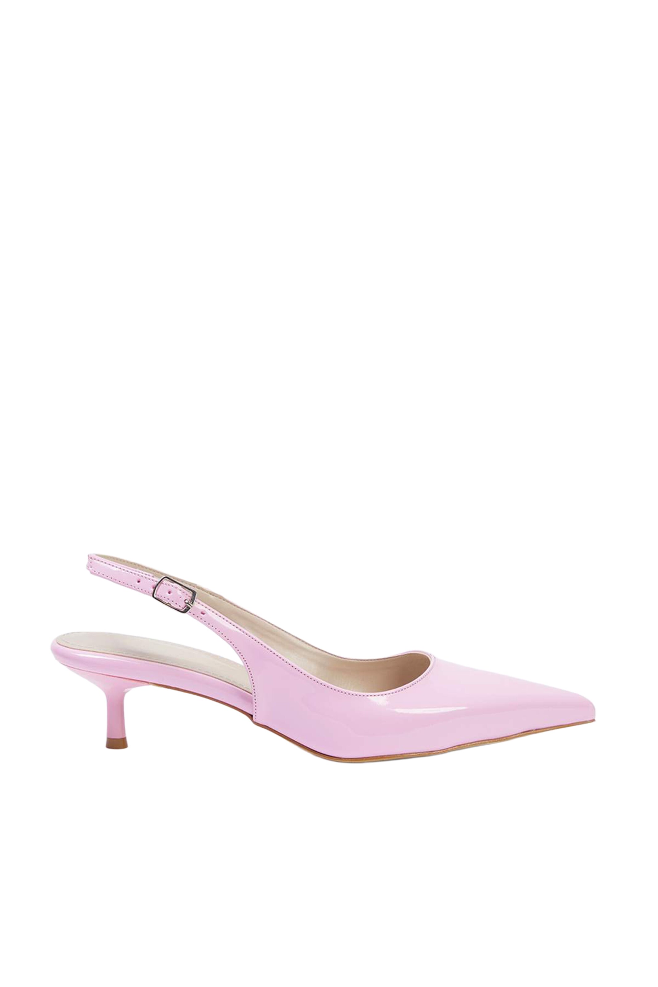 Escarpins à bride arrière Trendyol en rose