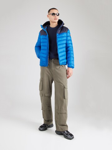 Veste mi-saison 'AERONS' NAPAPIJRI en bleu