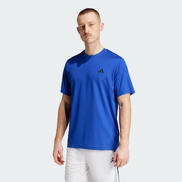 ADIDAS PERFORMANCE Funktionsshirt 'Train Essentials' in Blau: Vorderseite