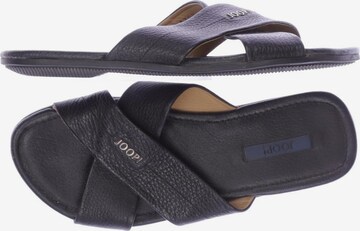 JOOP! Sandals & High-Heeled Sandals in 36,5 in Black: front
