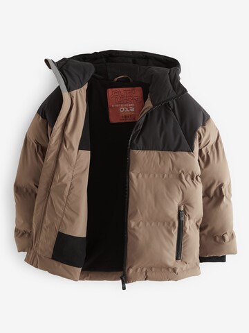 Veste mi-saison Next en marron
