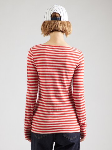 Marc O'Polo Shirt in Red: back