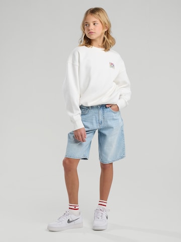 America Today Sweatshirt in Wit