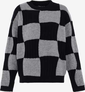 FENIA Sweater in Black: front