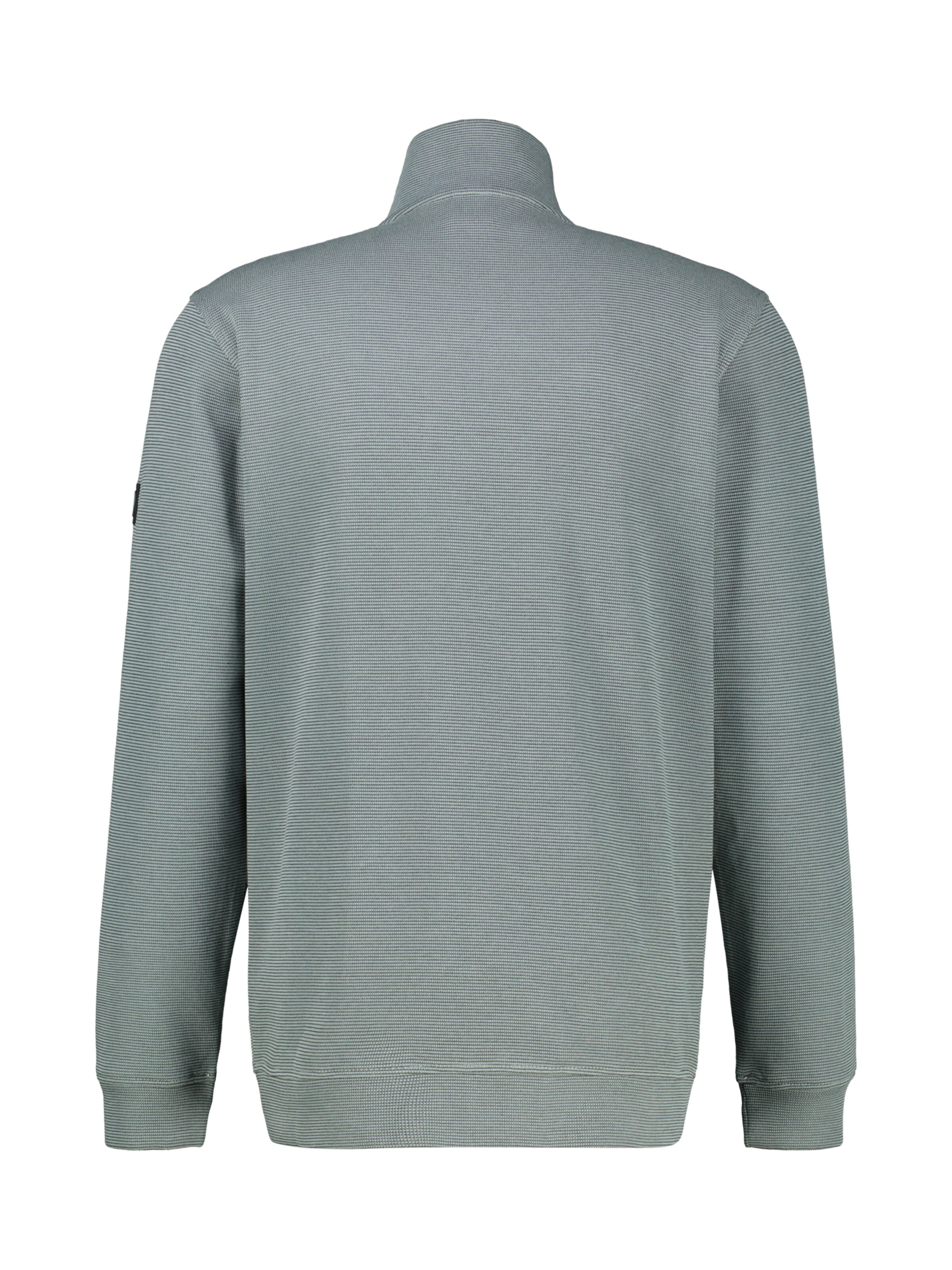 LERROS Sweatvest in Grijs