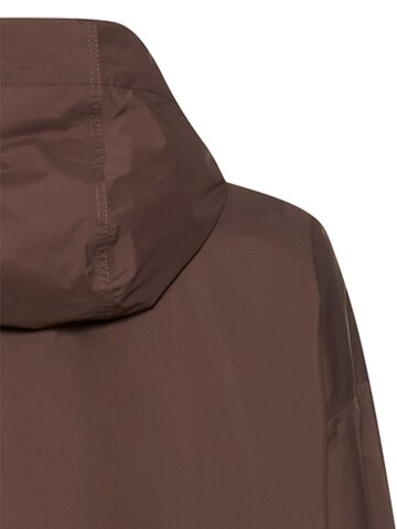 CAMEL ACTIVE Raincoat in Brown