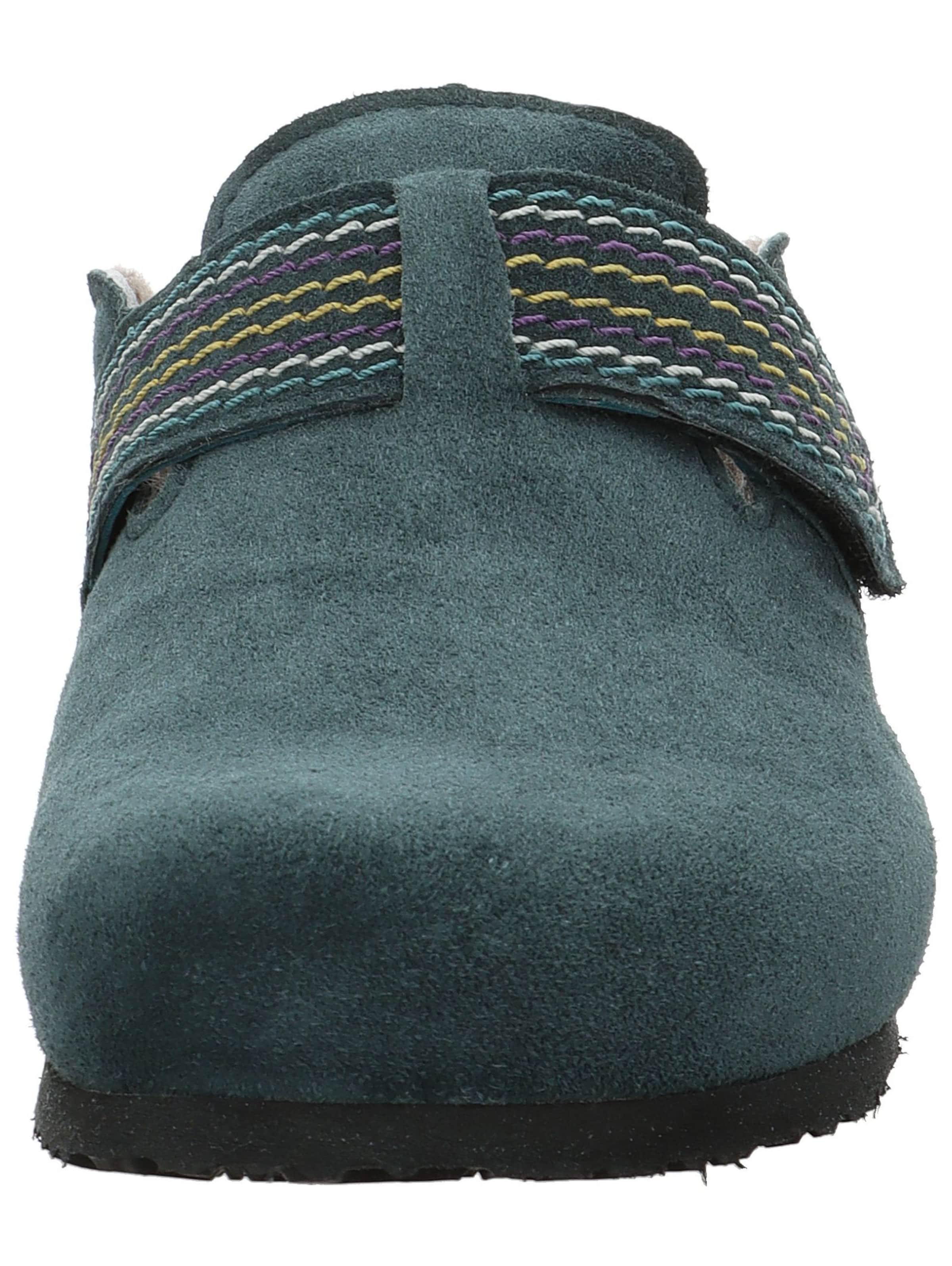 THINK! Pantoletten in Grün