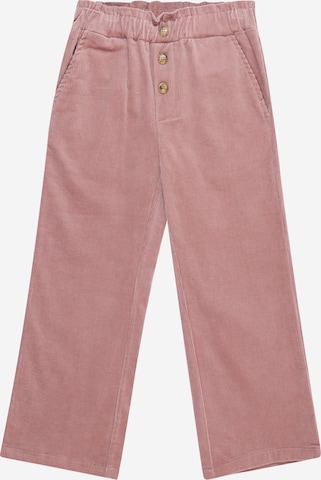 ABOUT YOU Regular Pants 'Laila' in Pink: front