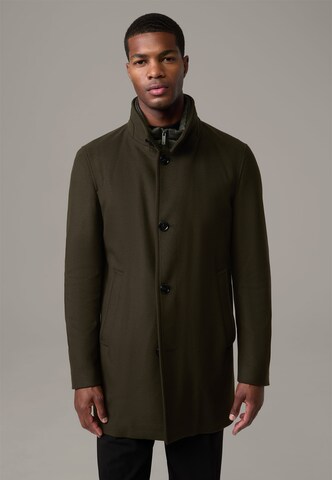 Manteau mi-saison 'Finlay 2.0' STRELLSON en vert : devant