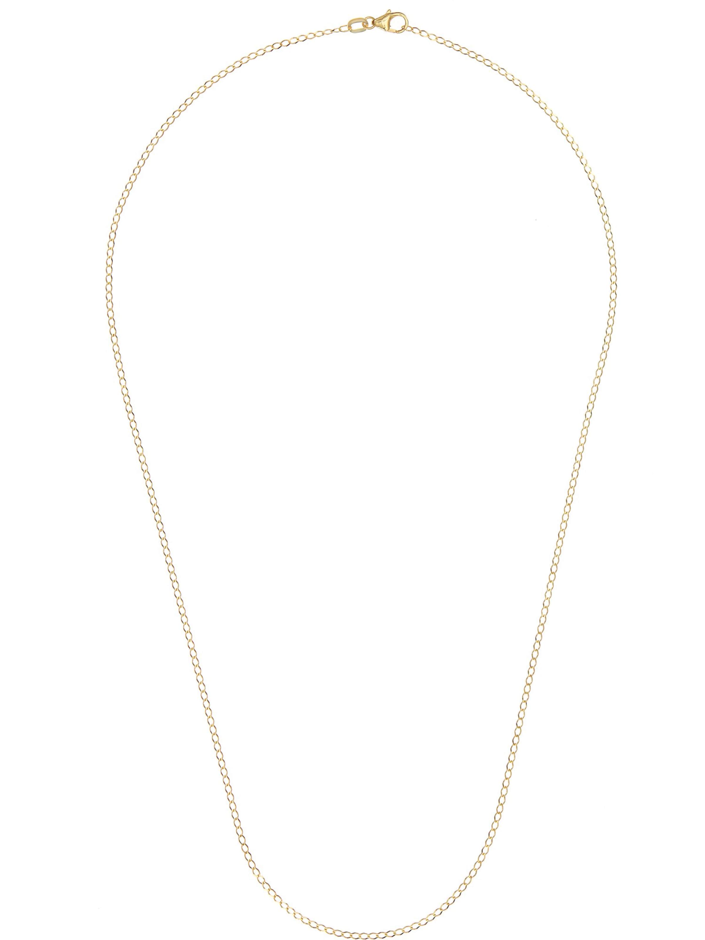 FAVS Kette in Gold: Vorderseite