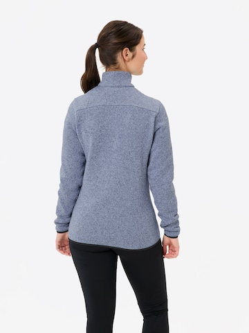 VAUDE Funktionsjacke 'Rienza' in Blau