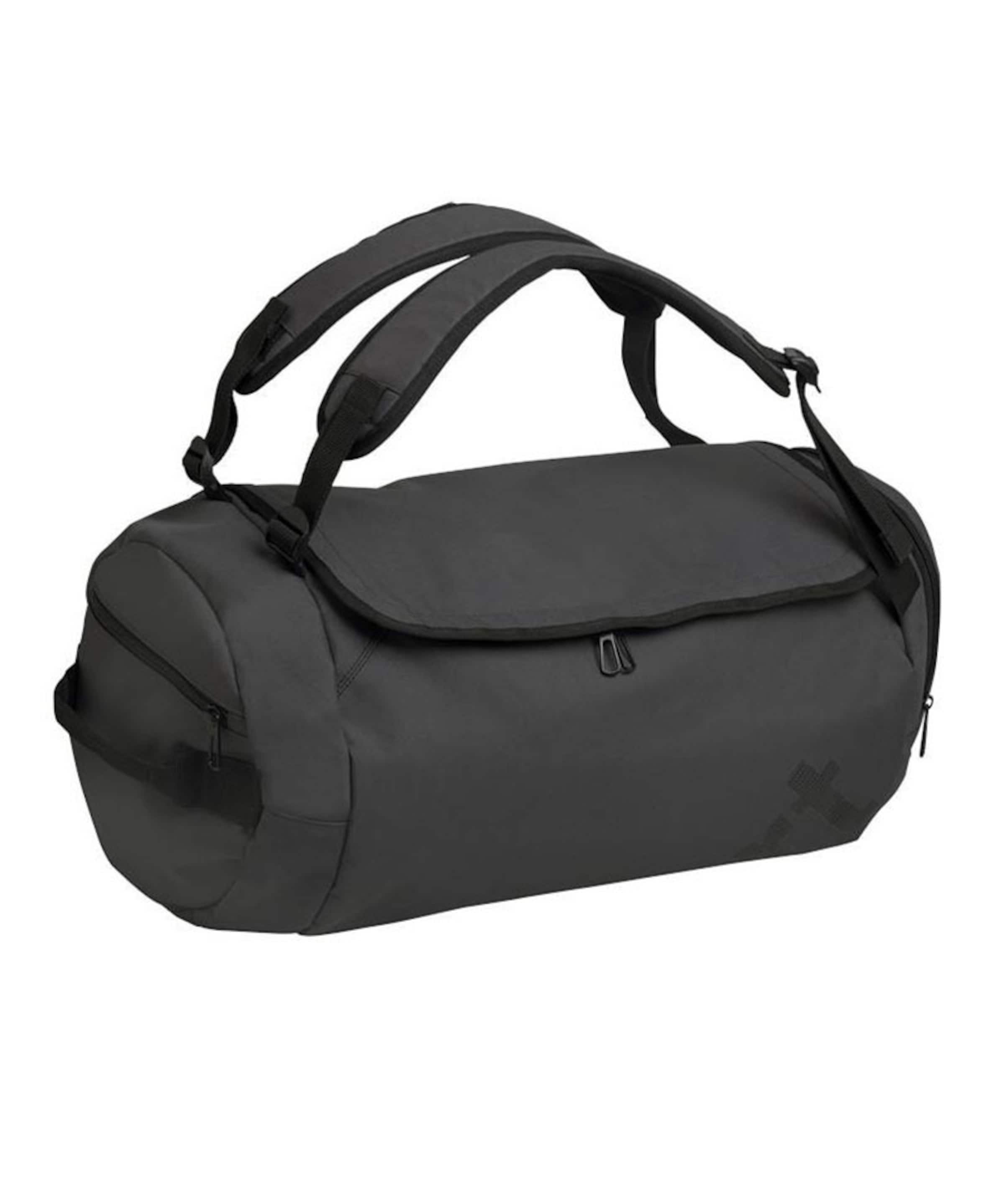 UHLSPORT Tasche in Schwarz: Vorderseite