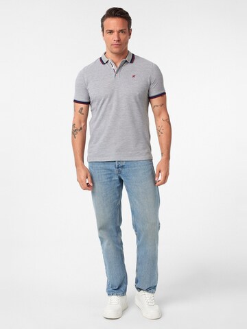 Williot T-shirt 'Javeir' i grå