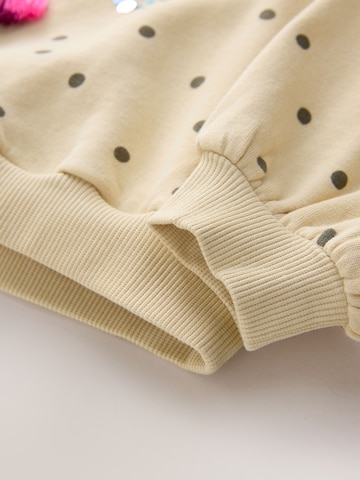 Next Μπλούζα φούτερ σε μπεζ