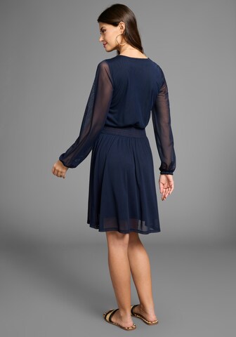 LAURA SCOTT Kleid in Blau
