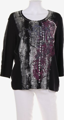 GERRY WEBER Top & Shirt in XXL in Black: front