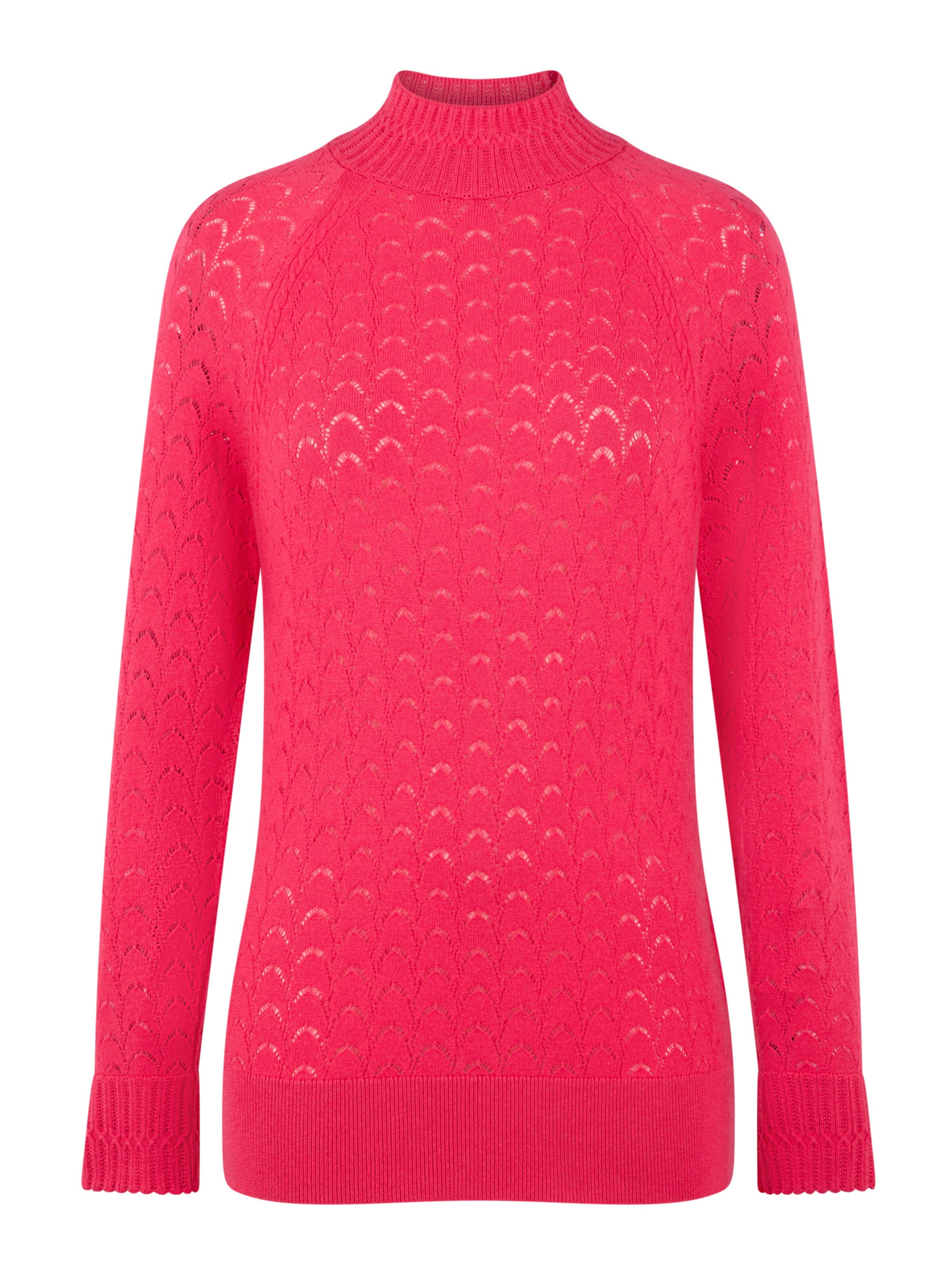Pull over NAF NAF en Rose Fonce ABOUT YOU
