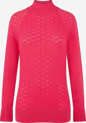 Pull-over NAF NAF en rose : devant