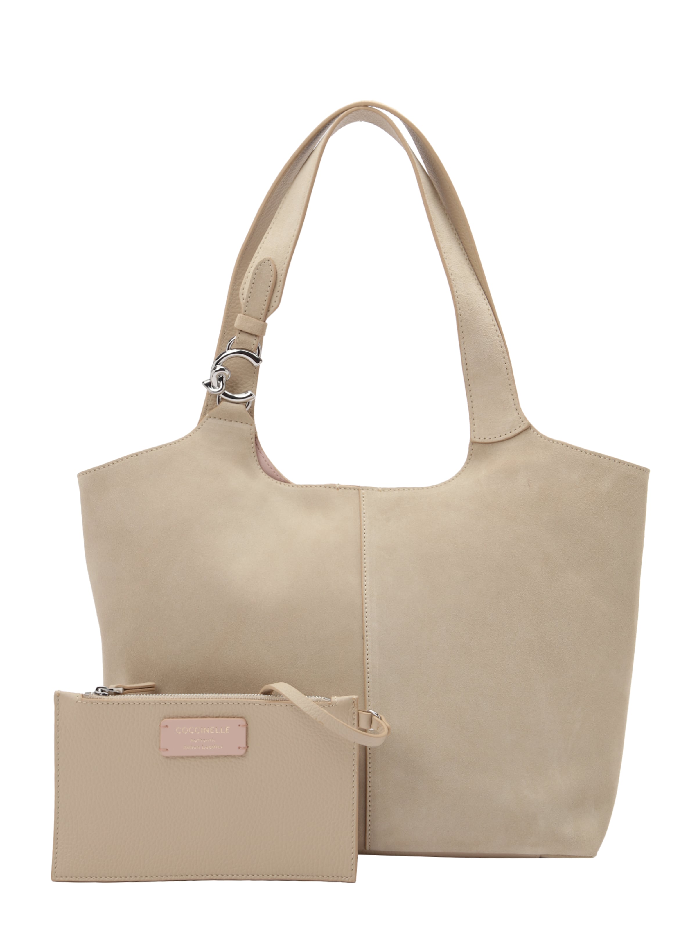 Coccinelle Shopper 'C-EASY' i grå