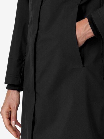 K-Way Winterjas in Zwart