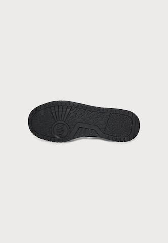 ARMANI EXCHANGE Sneaker in Schwarz