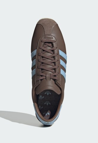 ADIDAS ORIGINALS Platform trainers 'Paris' in Brown