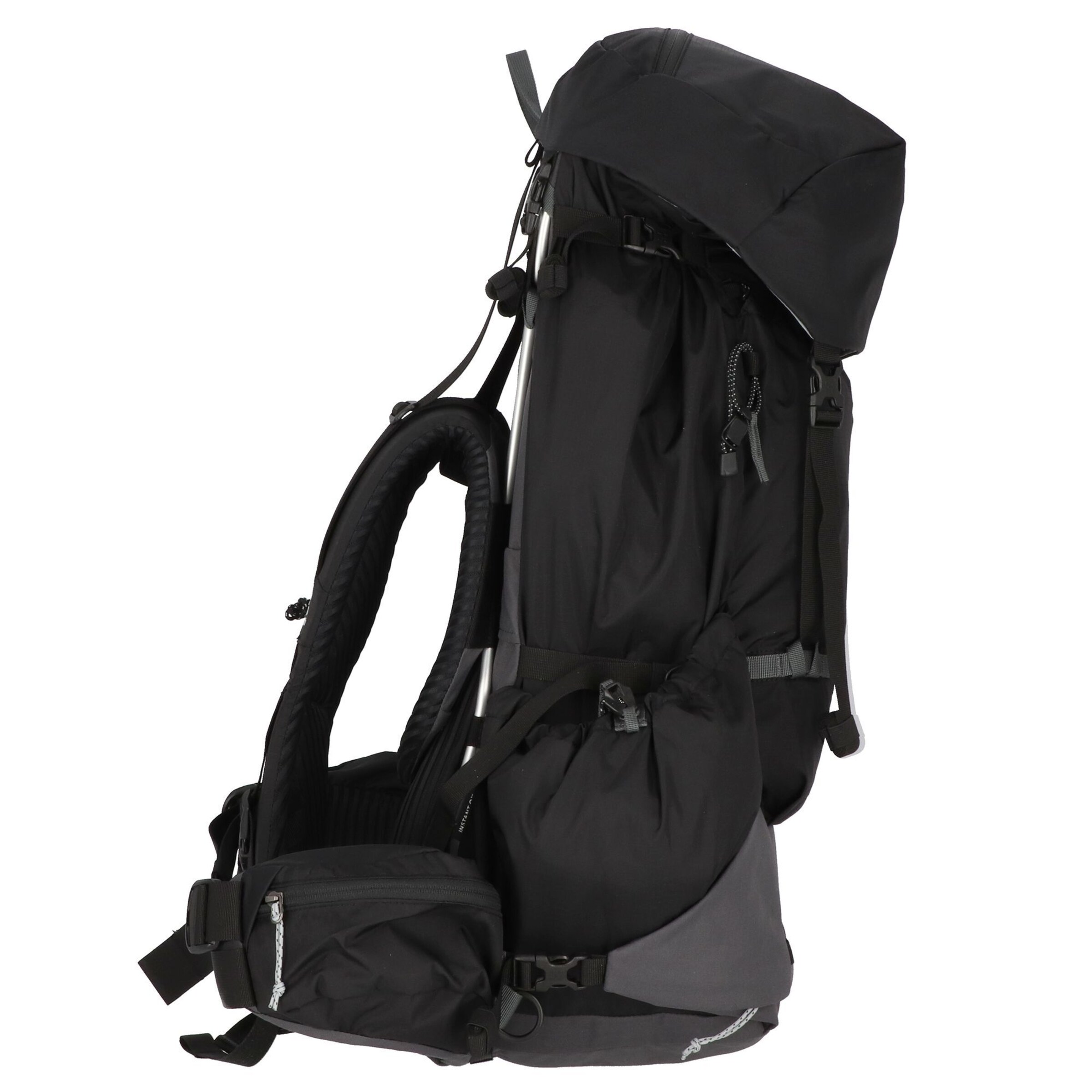 Zaino sportivo di Haglöfs in nero