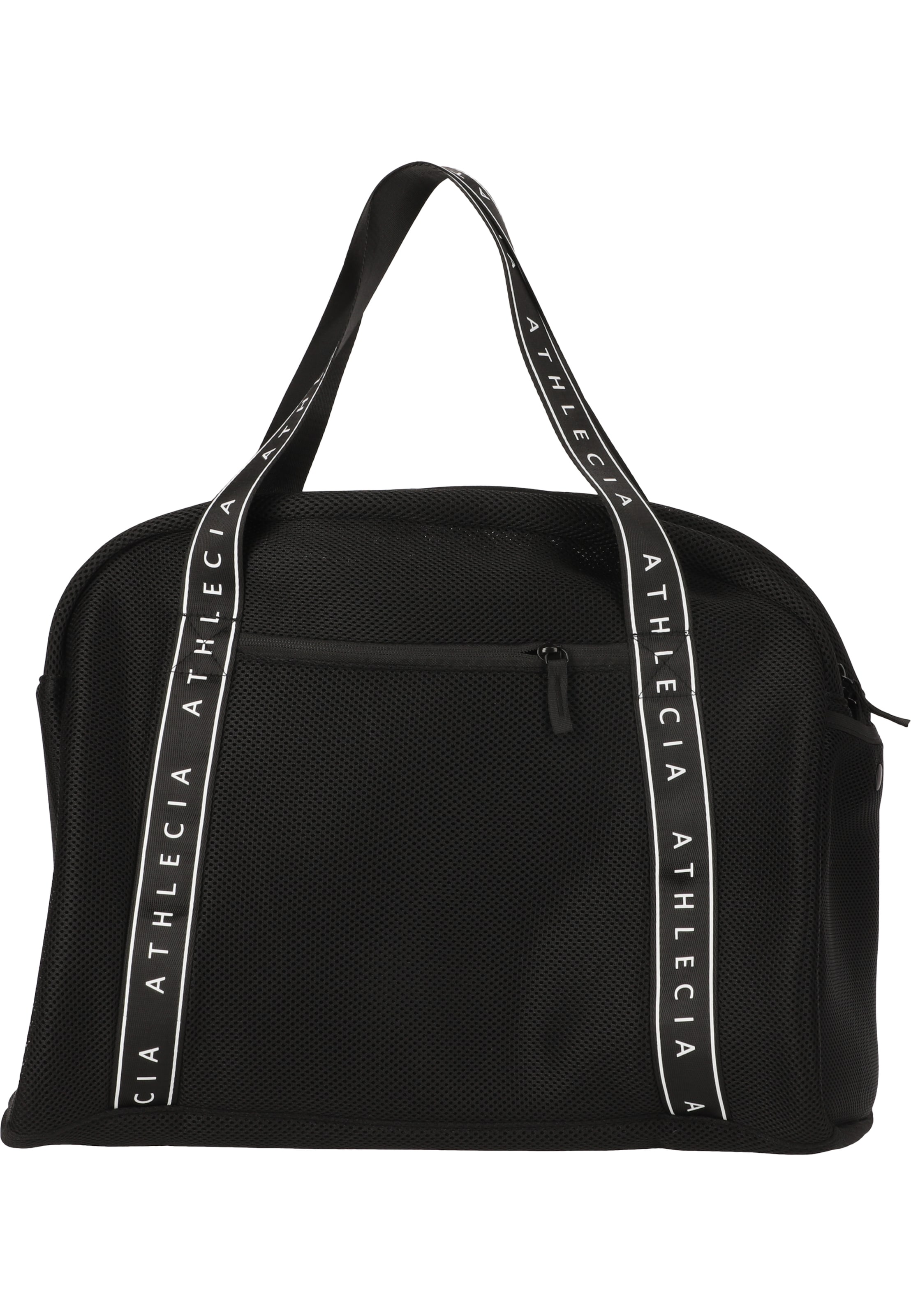 Athlecia Sporttas 'Eshely' in Zwart: voorkant