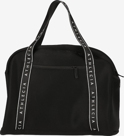 Athlecia Sporttasche 'Eshely' in One Size in schwarz / weiß, Produktansicht