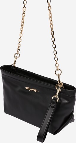 TOMMY HILFIGER Clutch in Black