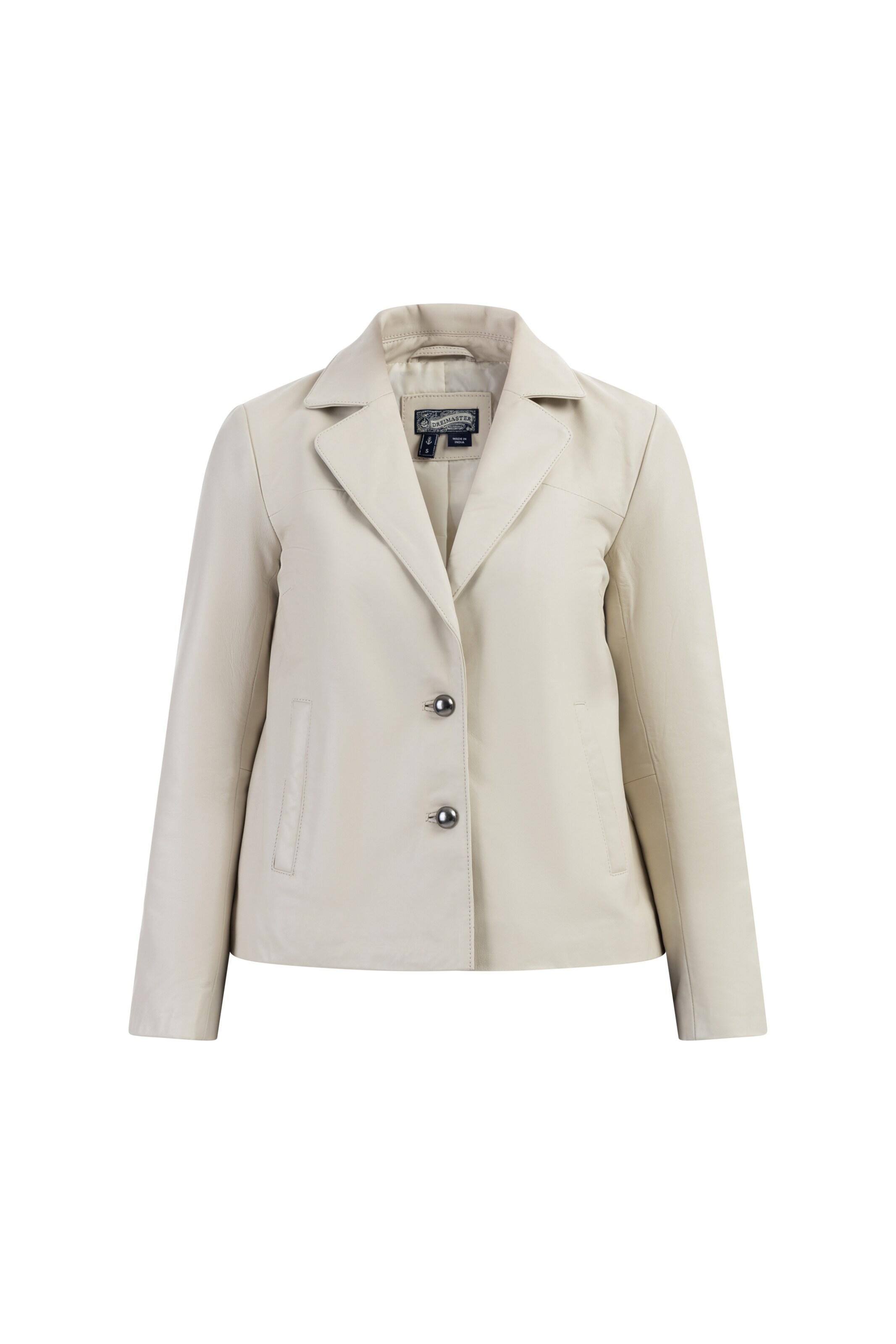 DreiMaster Vintage - Blazer en beige: frente