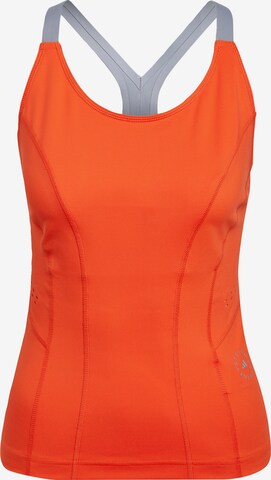 ADIDAS BY STELLA MCCARTNEY Sporttop in Orange: predná strana