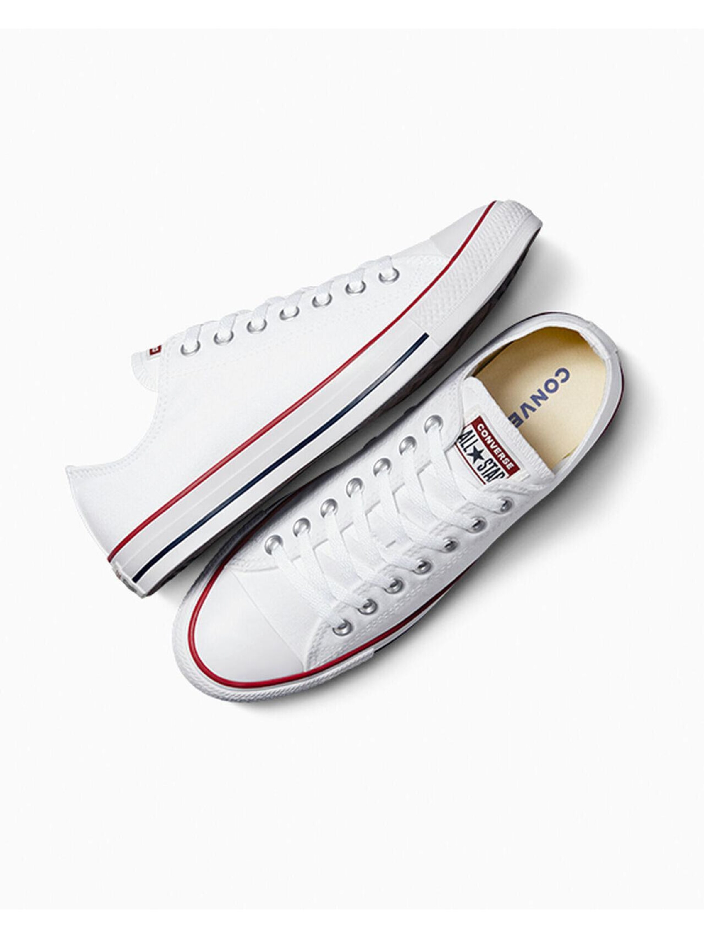 CONVERSE Sneaker low‌‌‌‌‌ in Weiß