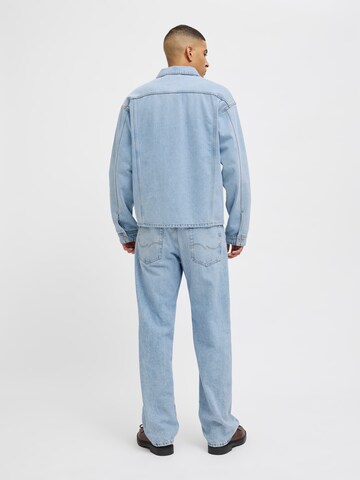 JACK & JONES Tussenjas 'JJIChase' in Blauw