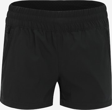 COLUMBIA Sportovní kalhoty 'Alpine' – černá: přední strana