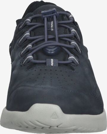 KEEN Athletic Shoes 'Highland WP' in Blue