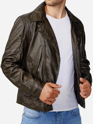 Tazzio Übergangsjacke '19708' in Grün