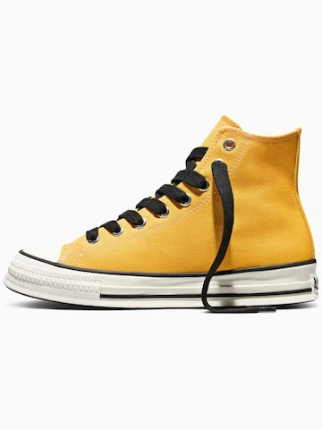 CONVERSE High-Top Sneakers 'Chuck Taylor Throwback' in Yellow