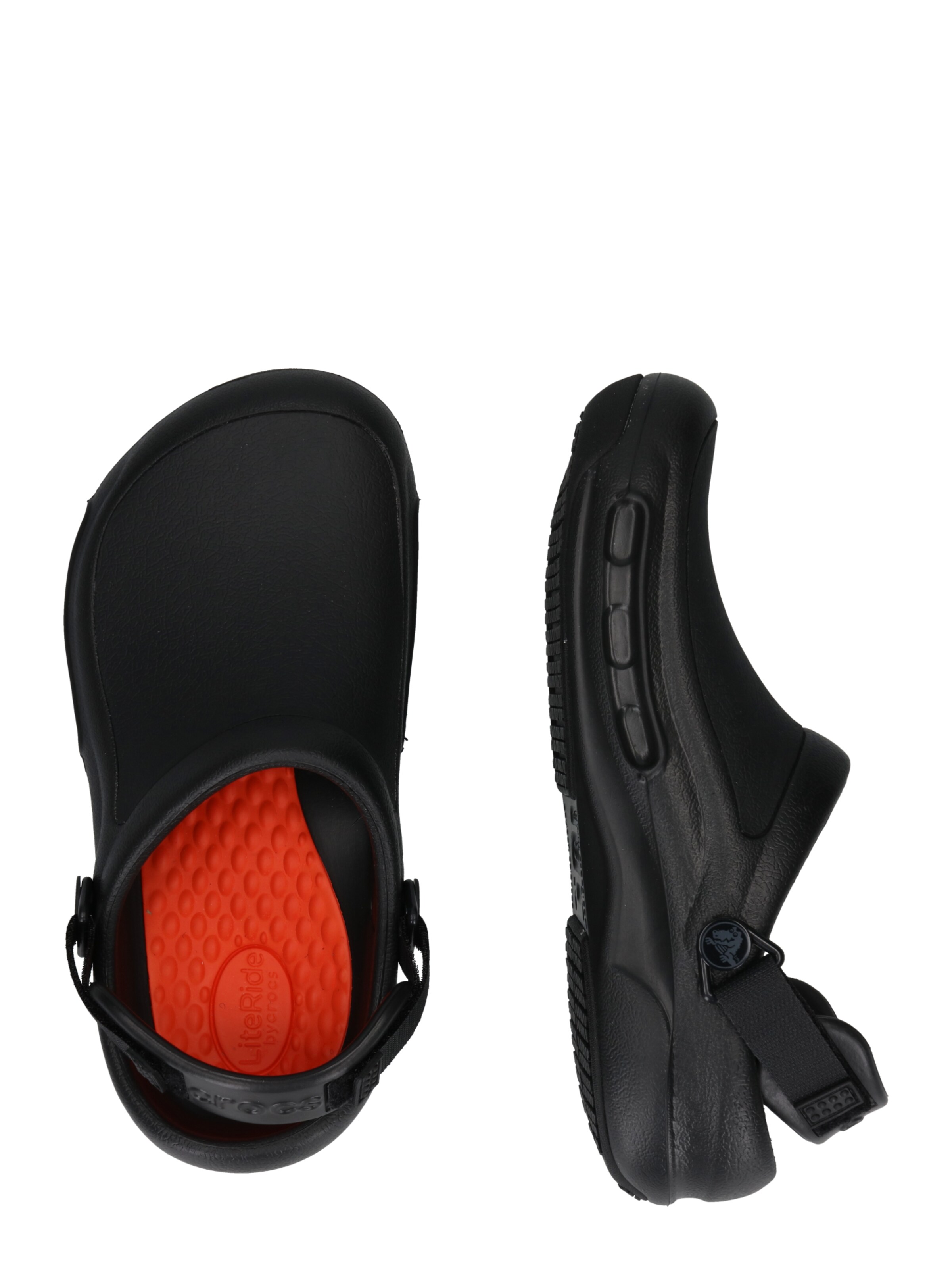 Crocs Clogs in Black