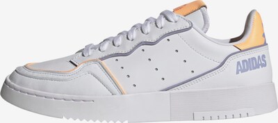 ADIDAS ORIGINALS Trampki niskie w kolorze pomarańczowy / białym, Podgląd produktu