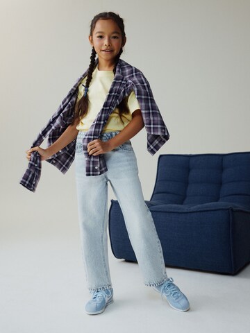 Next tavaline Teksapüksid, värv sinine