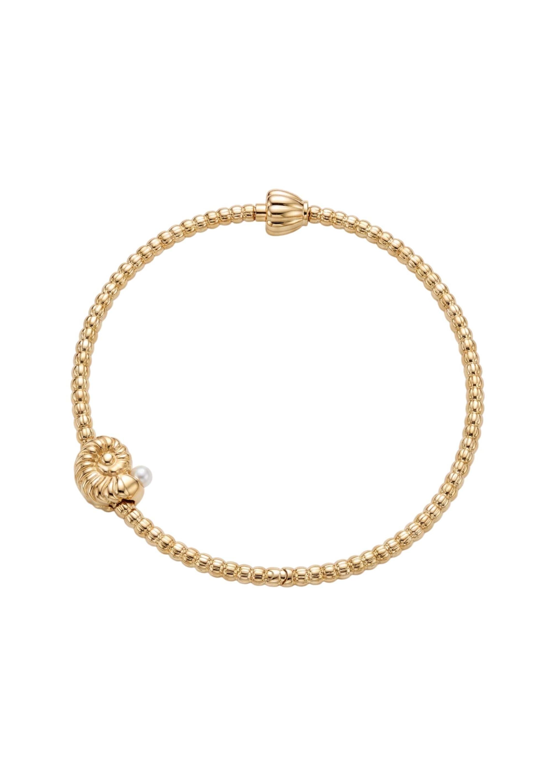 PURELEI - Colgante 'Nautilus' en oro