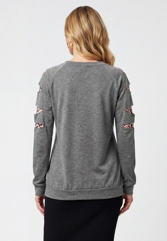 usha BLACK LABEL - Sudadera en gris