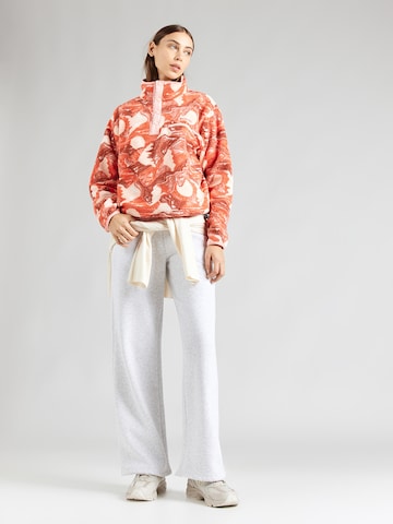 Pull-over de sport 'Helvetia™ II' COLUMBIA en rouge